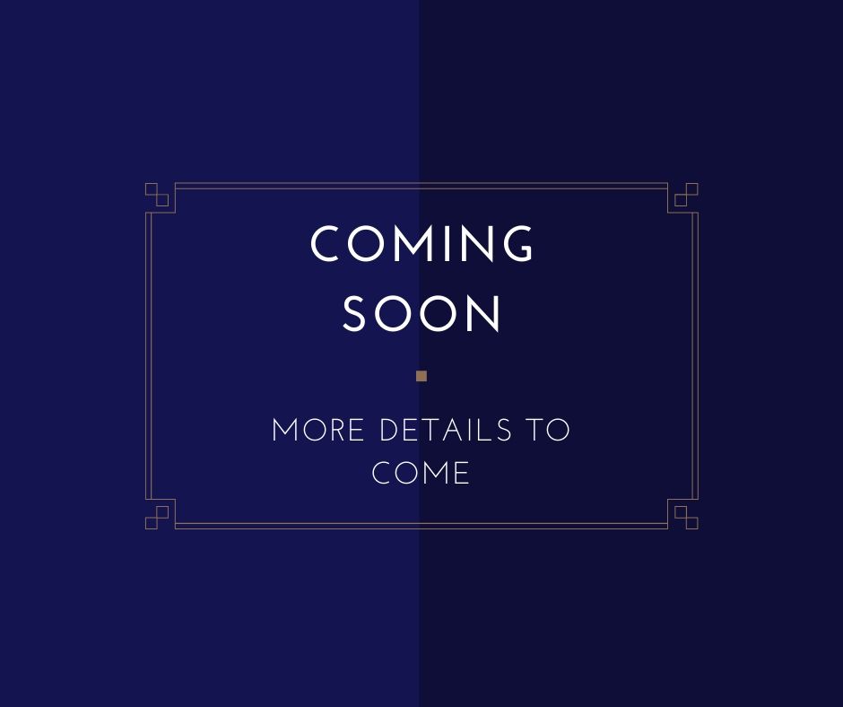 More Events Coming Soon!